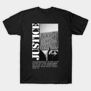 Black Lives Matter T-Shirt